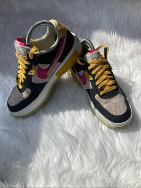 Nike AF1 fontanka mc pink prime